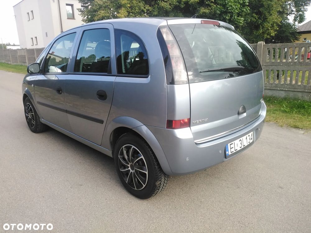 Opel Meriva 1.4 Essentia - 5