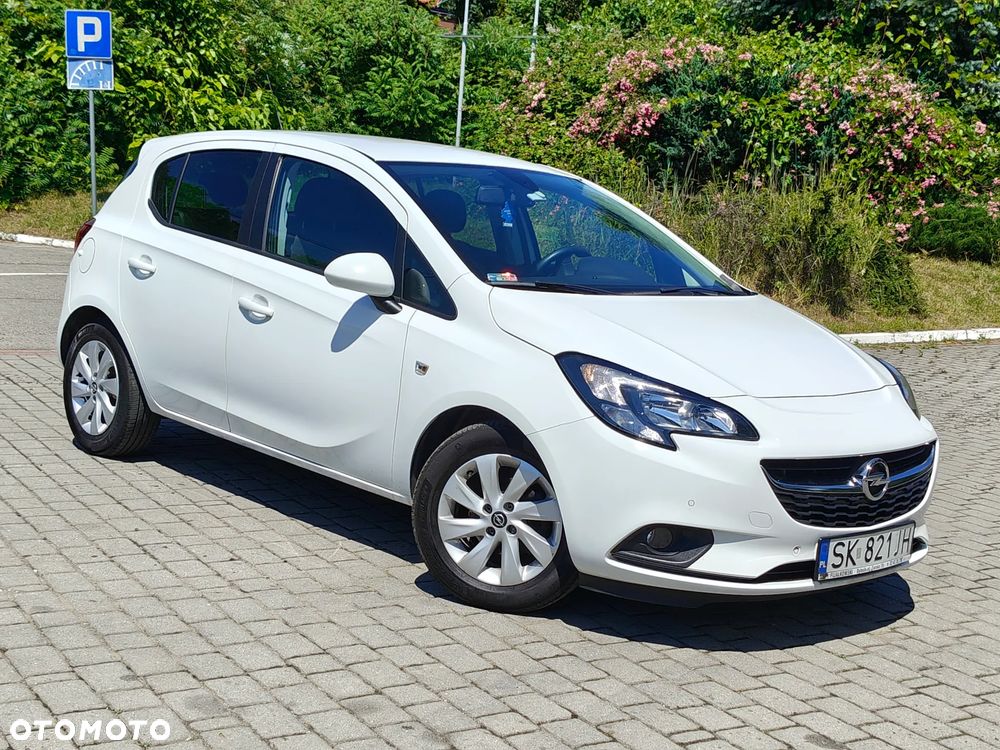 Opel Corsa 1.4 Cosmo - 1
