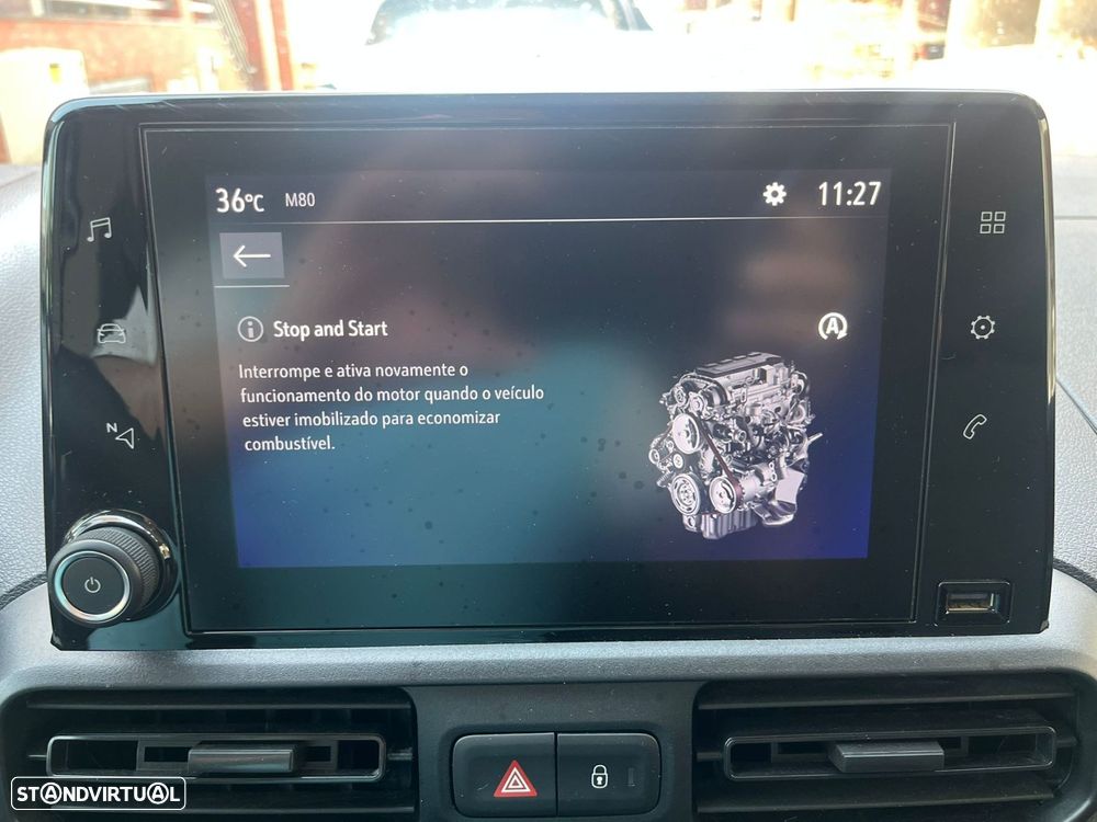 Opel Combo 1.5 CDTi 102cv L1H1 ENJOY - AC - IVA DEDUTÍVEL - 48