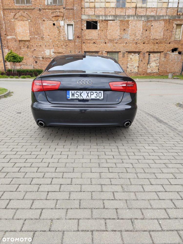 Audi A6 Limousine 3.0 TDI DPF quattro S tronic - 6