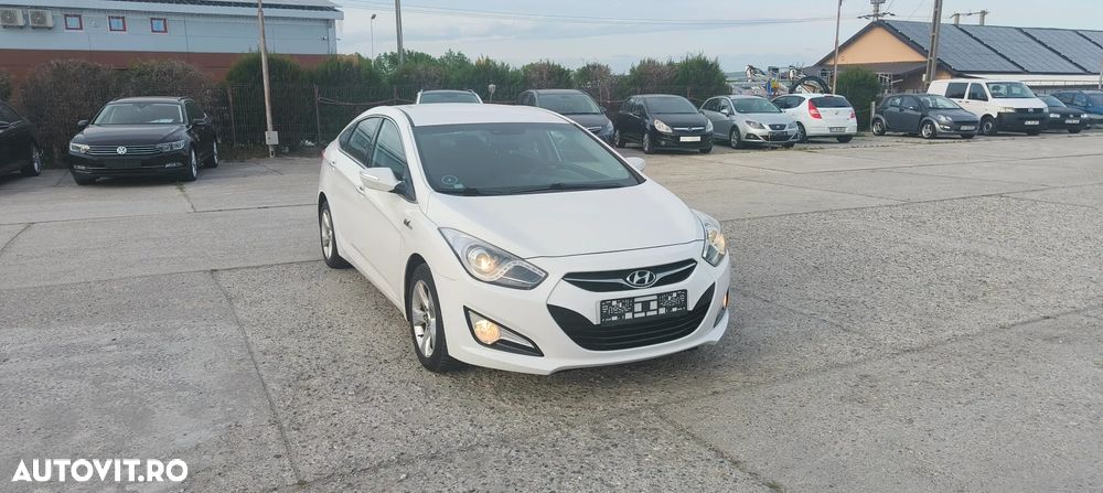 Hyundai i40 i40cw 1.7 CRDi blue Style - 16