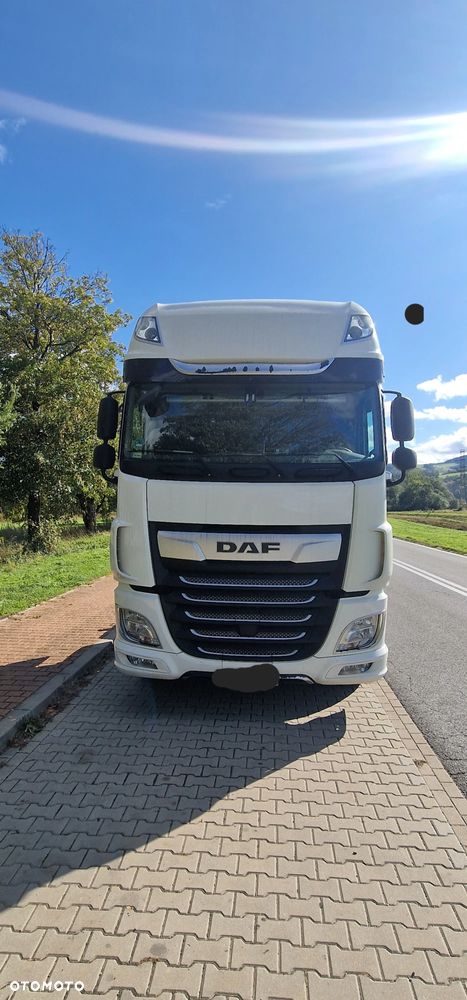 DAF XF480FT - 1