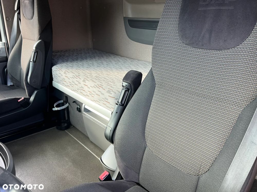 DAF XF 510 RETARDER 2 ZBIORNIKI - 16