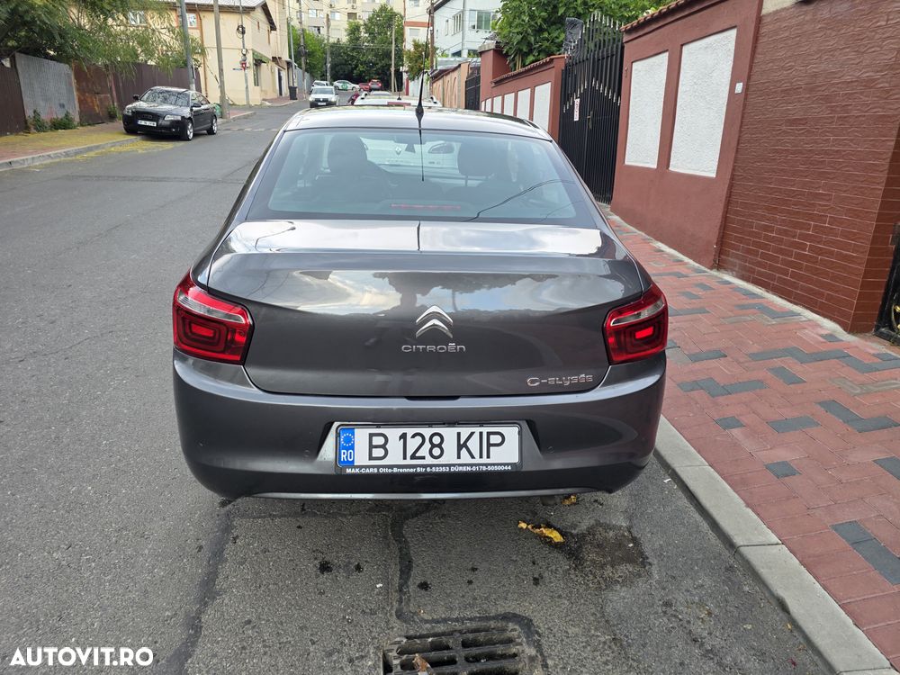 Citroën C-Elysée PureTech Seduction - 2