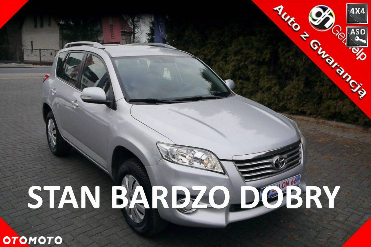 Toyota RAV4 2.2 D-4D 4x4 Sol - 1