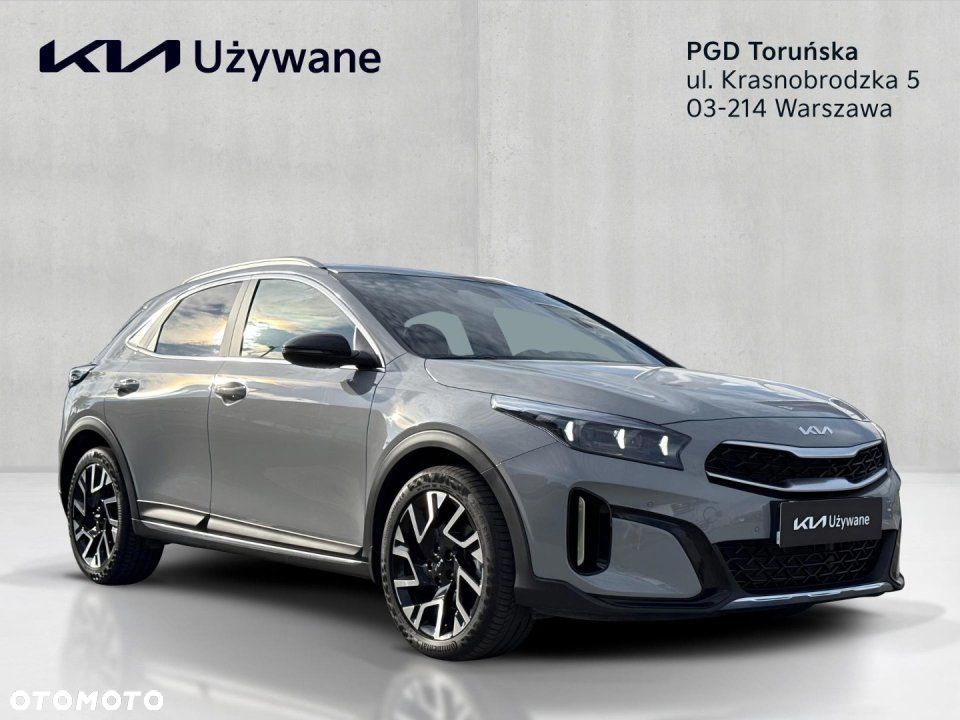 Kia XCeed - 2