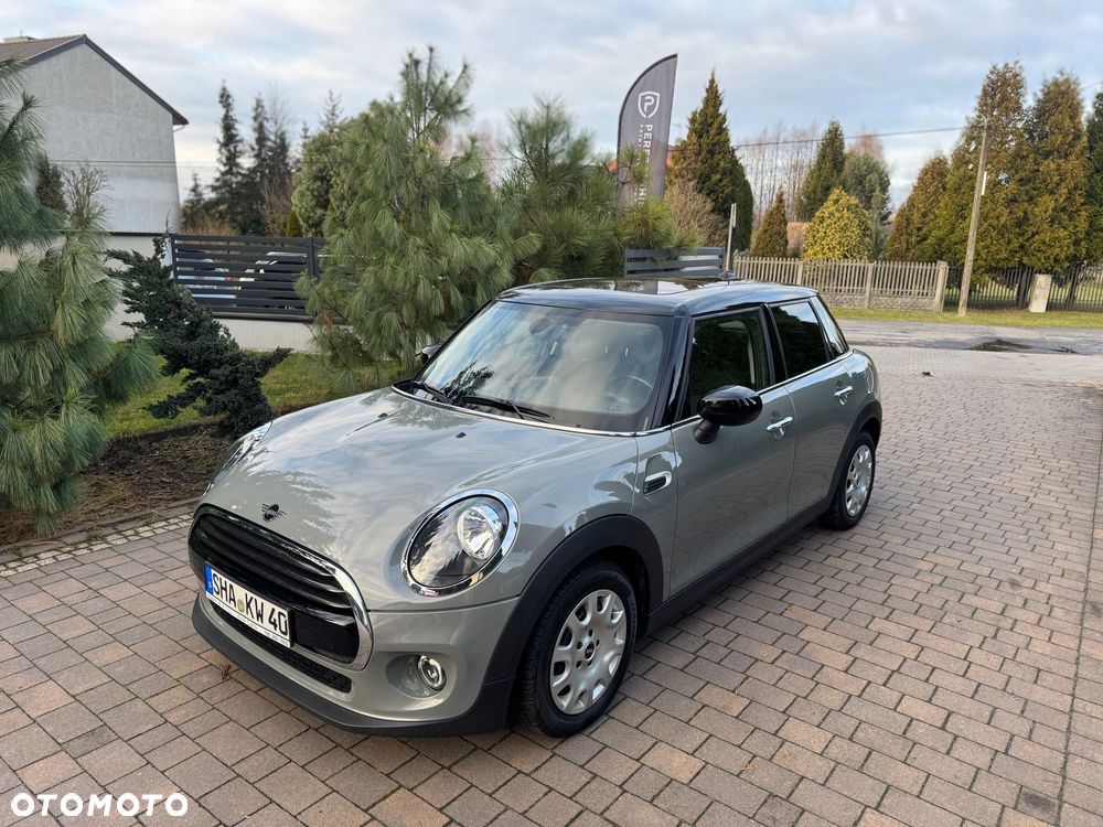 MINI Cooper Classic Trim - 2