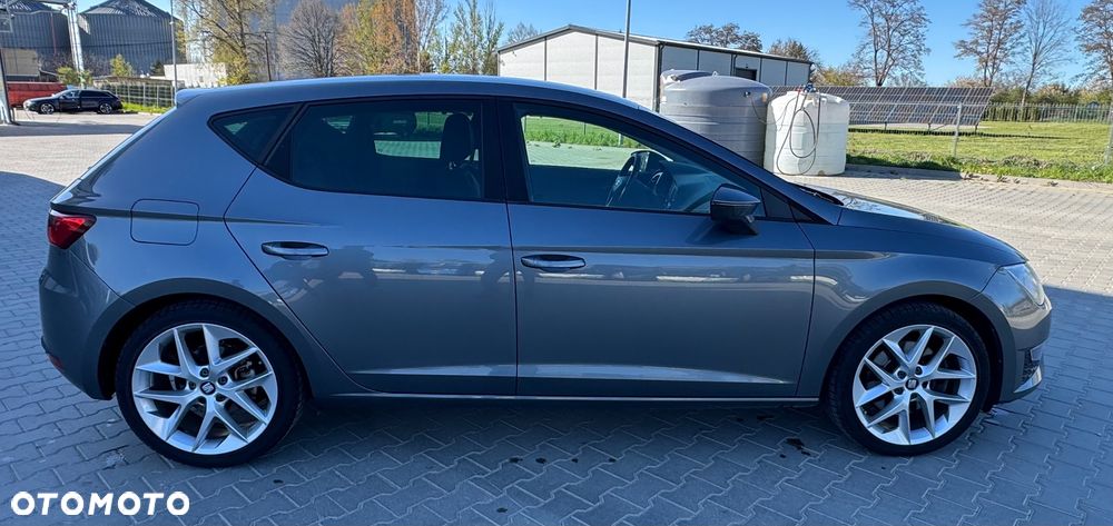 Seat Leon 2.0 TDI DPF Start&Stop FR - 24