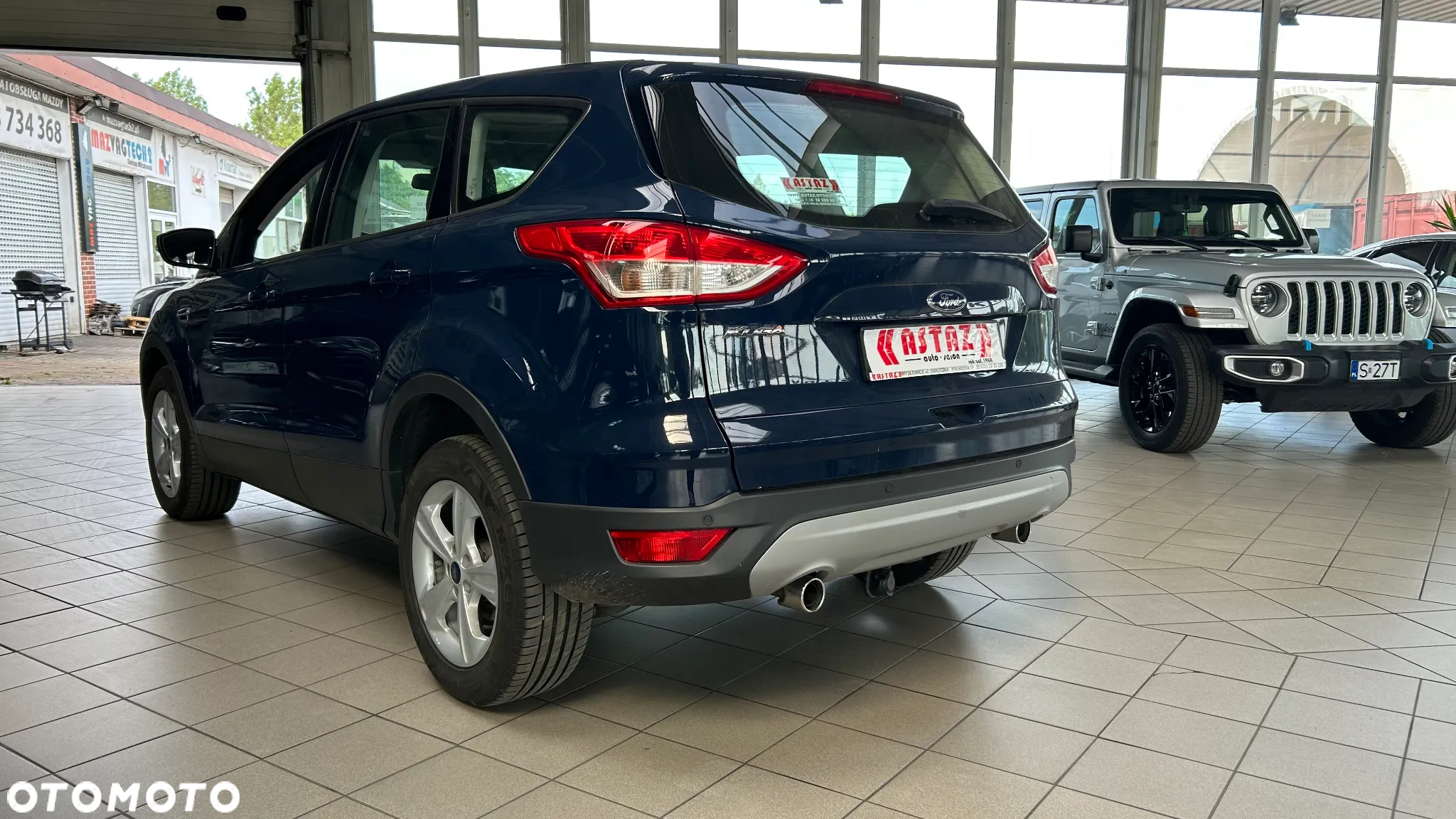 Ford Kuga 2.0 TDCi 4WD Trend - 7