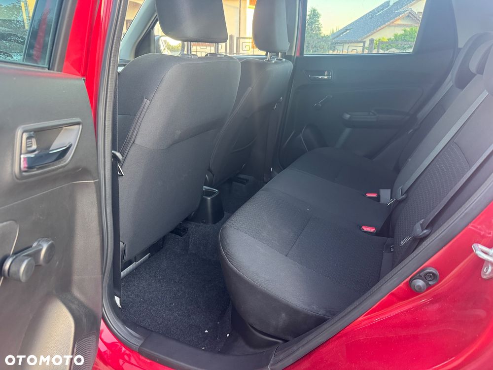 Suzuki Swift 1.2 Dualjet Hybrid Comfort+ - 8
