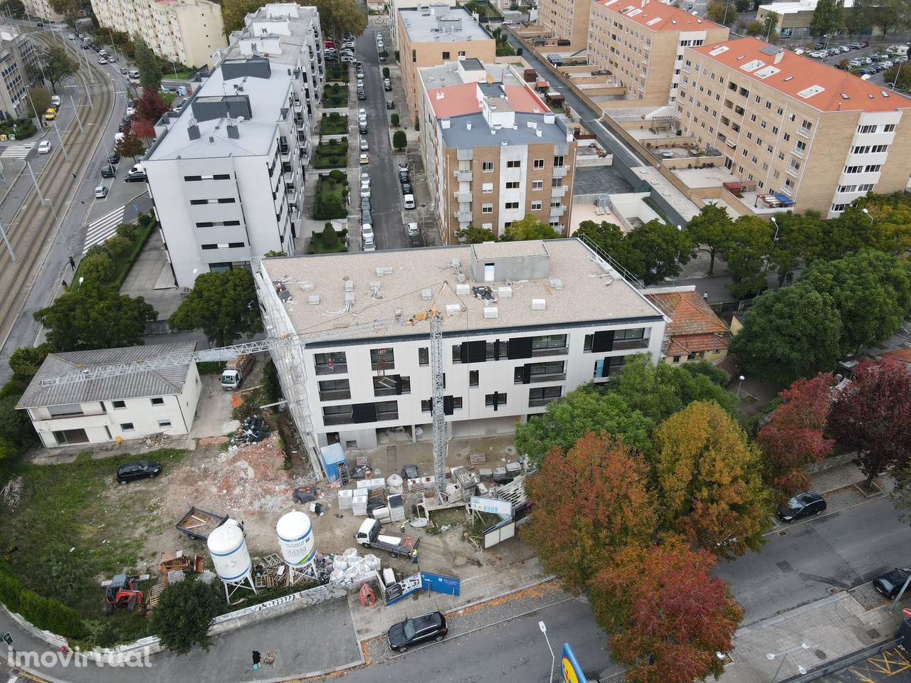 T3 Novo com Garagem e Varanda em Matosinhos - Grande imagem: 5/9