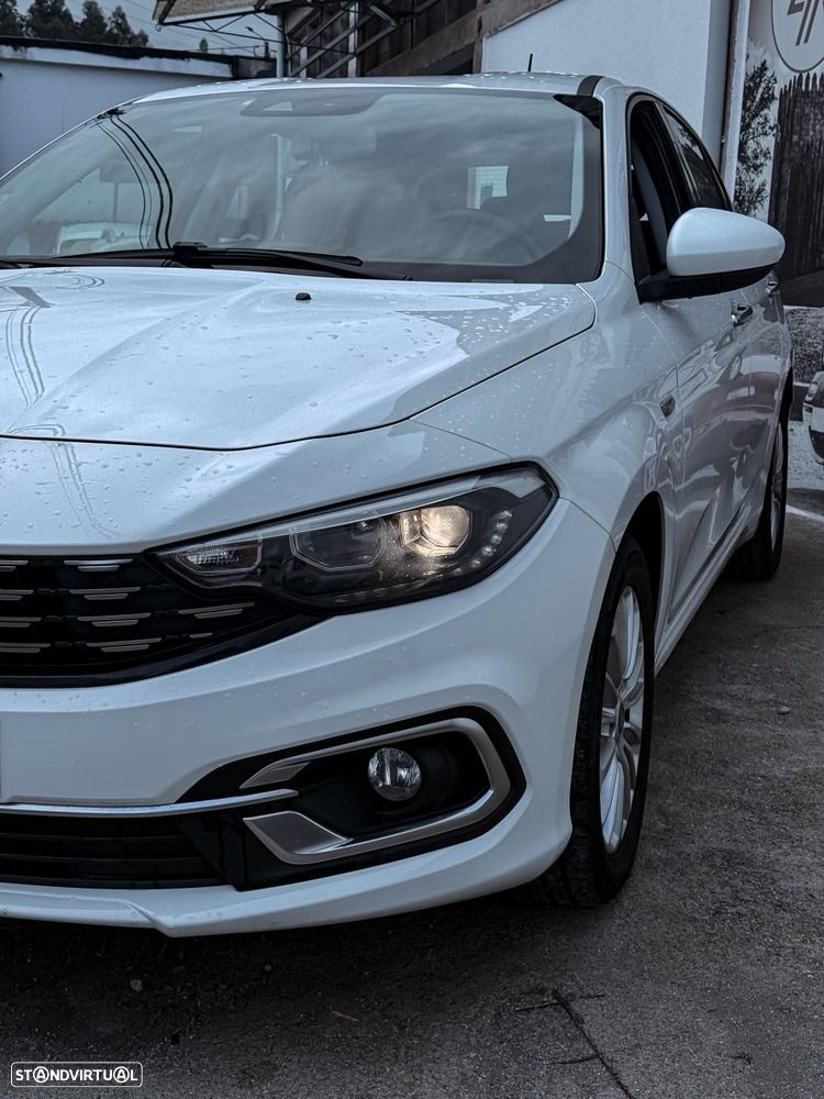 Fiat Tipo 1.3 MultiJet Life — fotografia 3