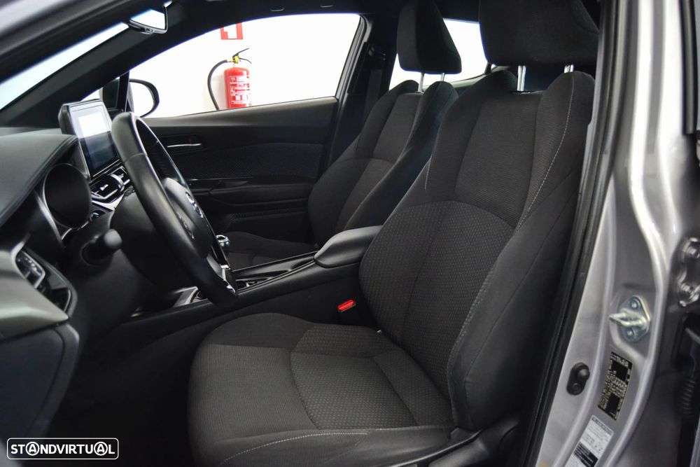Toyota C-HR 1.2T Comfort - 19