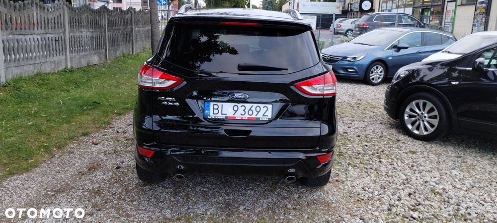 Ford Kuga 2.0 TDCi 4x4 Titanium - 9