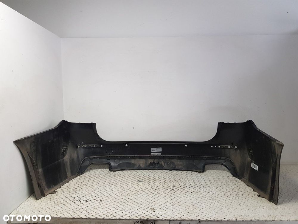 ŁADNY NIEUSZKODZONY ZDERZAK SPOILER TYLNY TYŁ BMW 5 TOURING KOMBI LCI LIFT G31 20-24 9498620 - 6