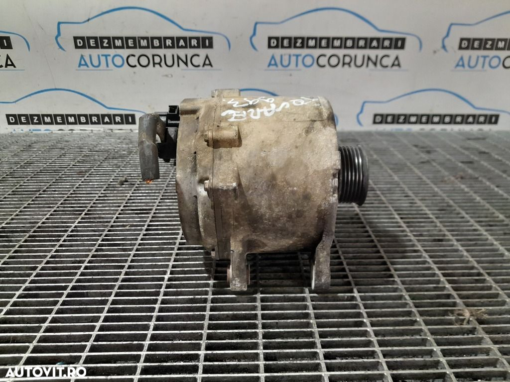 Alternator Volkswagen Touareg facelift 3.0D 2007 - 2010 240CP 2967CC CASA CASC (993) ... - 3