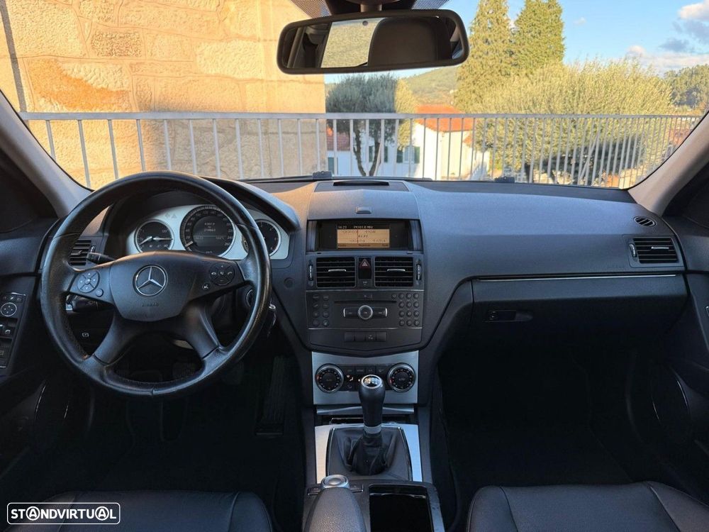 Mercedes-Benz C 220 CDi Avantgarde BE - 9