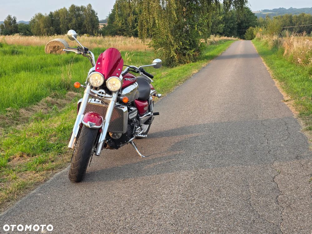Triumph Rocket - 3