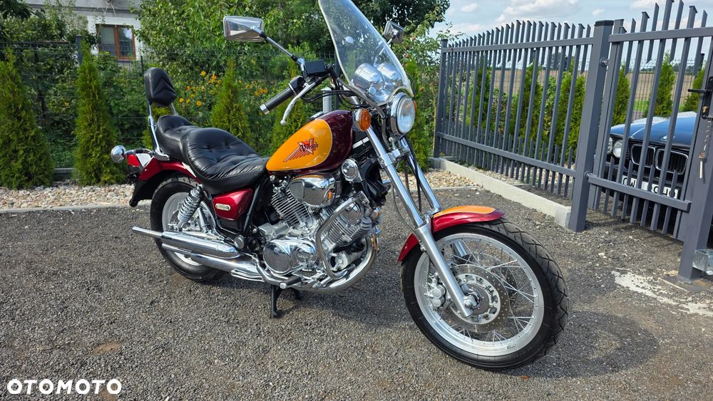 Yamaha Virago - 24