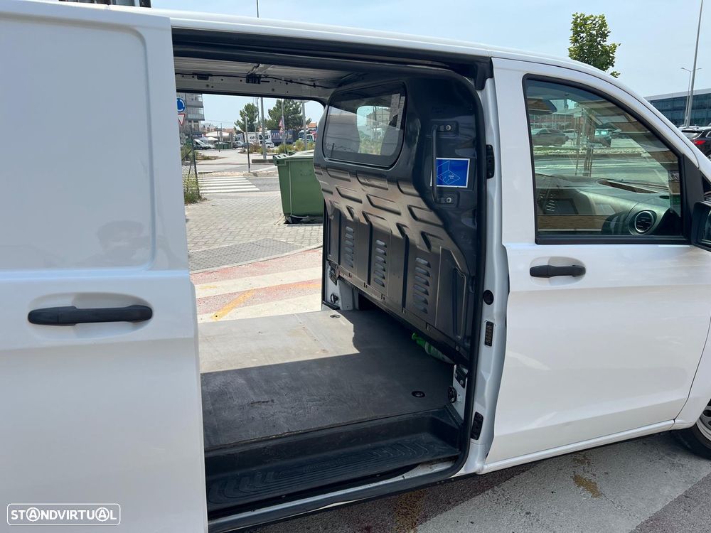 Mercedes-Benz Vito 114 CDI | 2 Portas de correr - 7