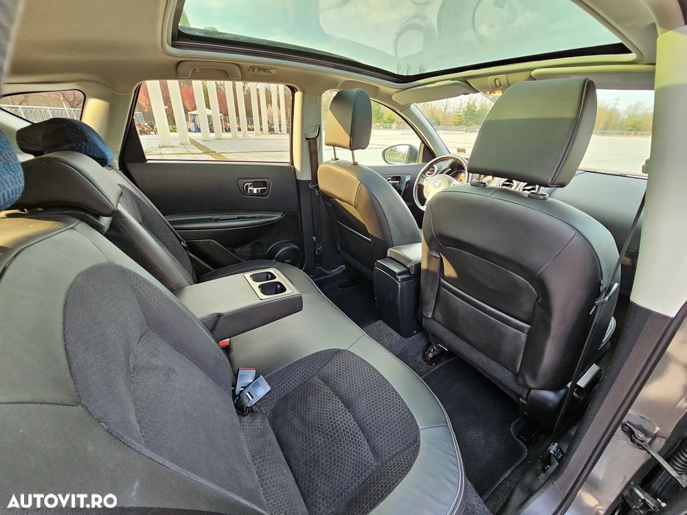 Nissan Qashqai 1.6 DCI TEKNA - 22