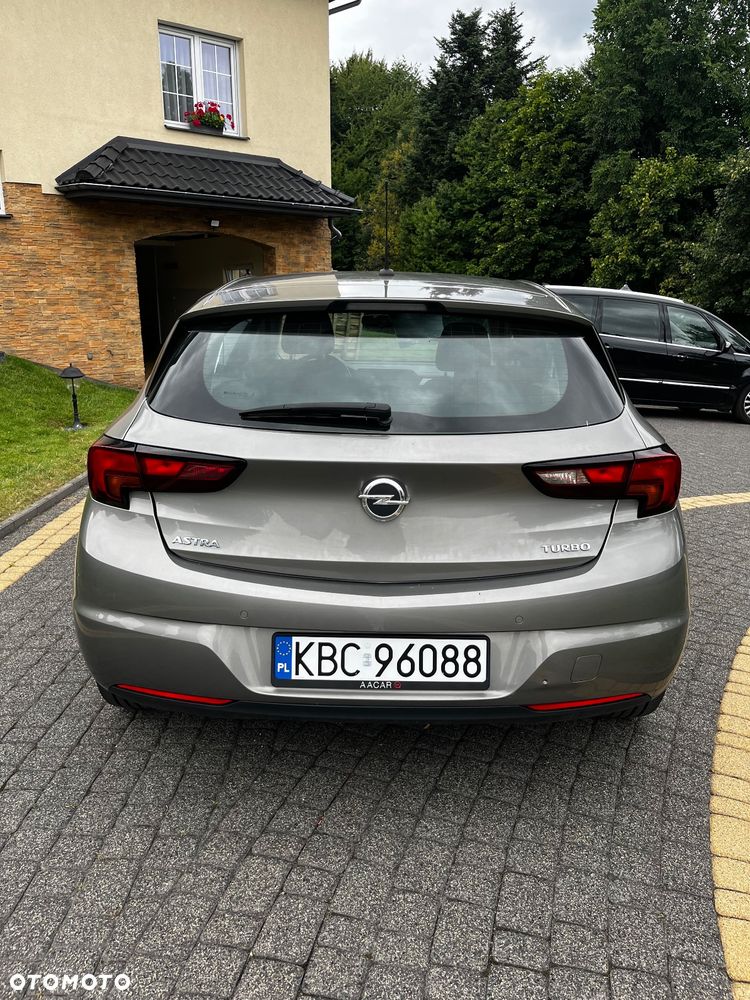 Opel Astra V 1.4 T Enjoy - 4