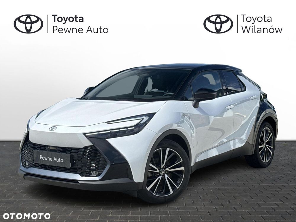 Toyota C-HR 2.0 Hybrid Dynamic Force Executive Premiere Edition - 1