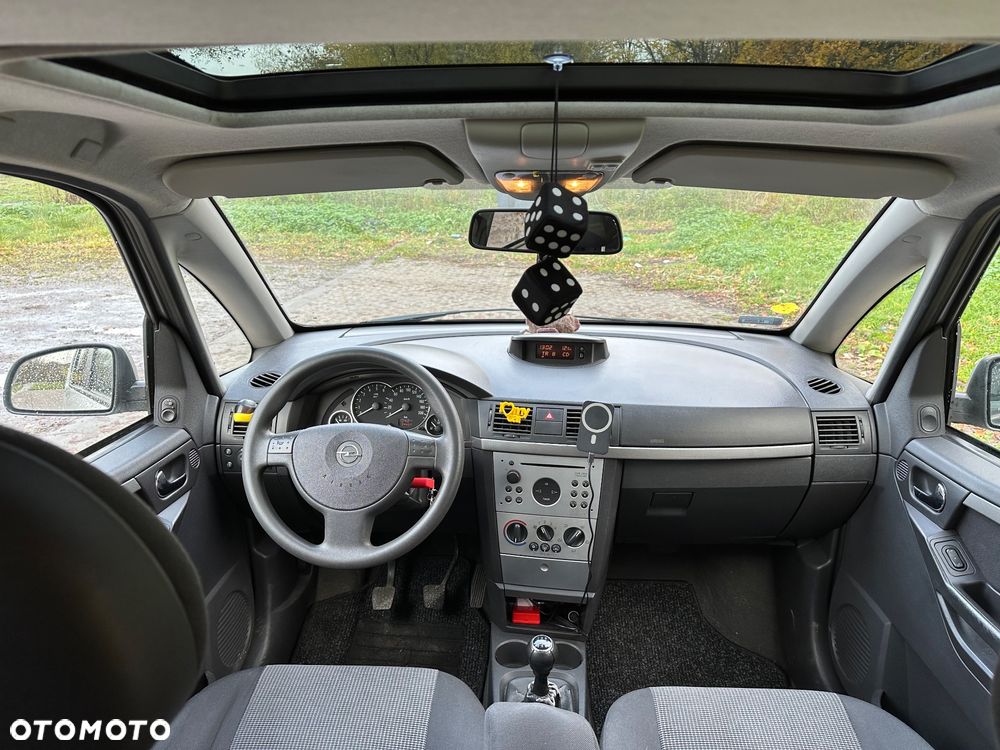 Opel Meriva - 8