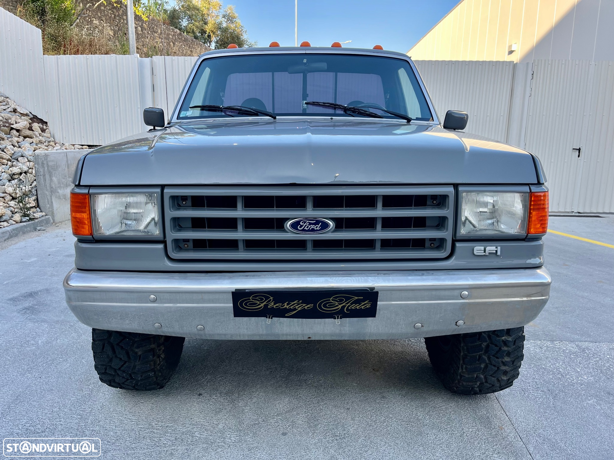 Ford F-150 - 2