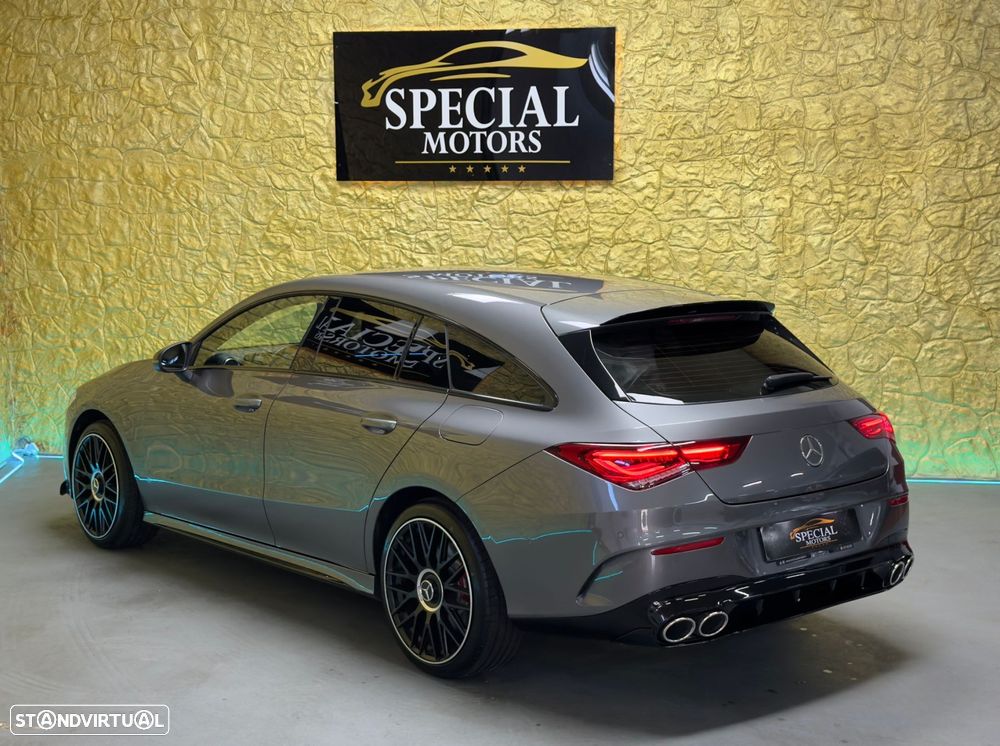 Mercedes-Benz CLA 250 e Shooting Brake Progressive - 24