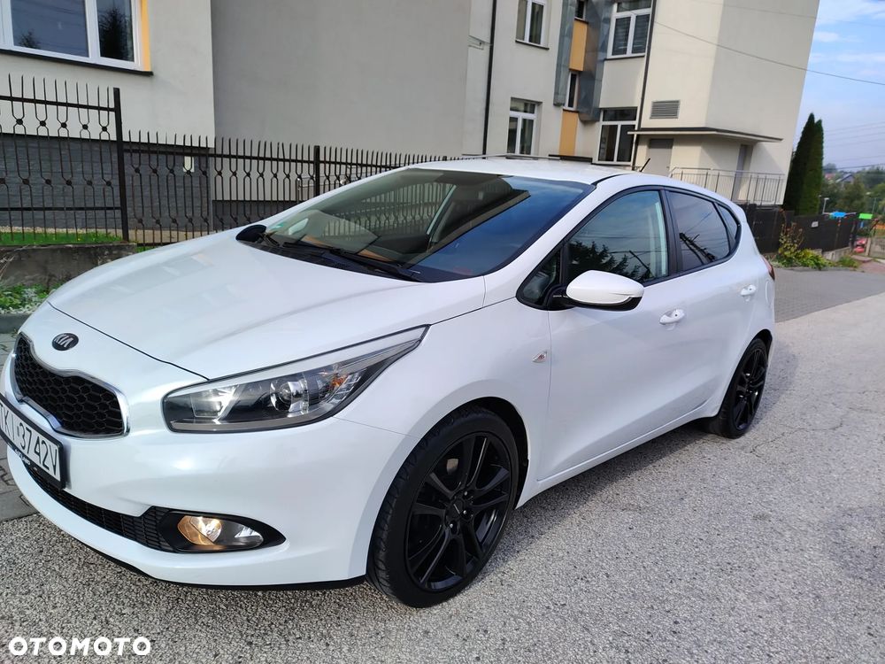 Kia Ceed - 2