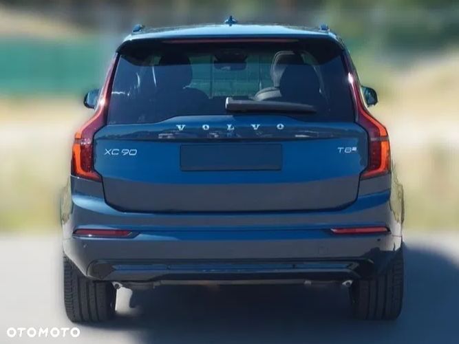 Volvo XC 90 T8 AWD Plug-In Hybrid Ultra Dark 7os - 5