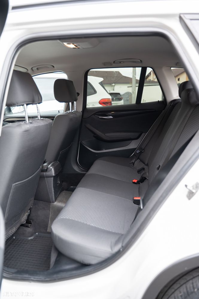 BMW X1 xDrive20d - 5