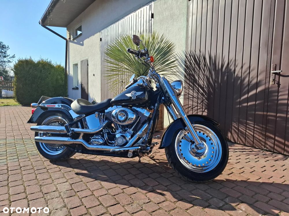 Harley-Davidson Softail Fat Boy - 1