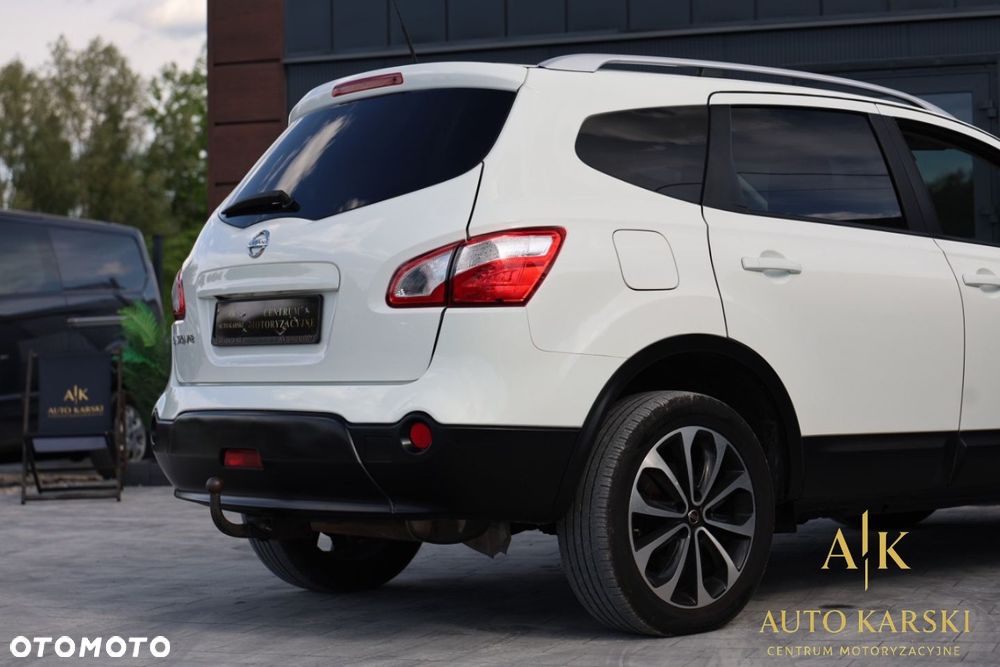 Nissan Qashqai+2 - 17