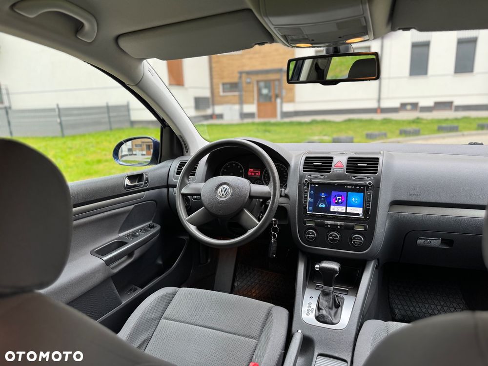 Volkswagen Golf 1.6 Automatik Edition - 16