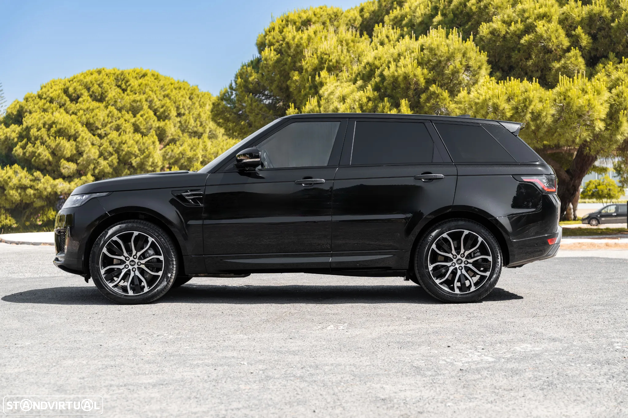 Land Rover Range Rover Sport 2.0 Si4 PHEV HSE Dynamic - 3