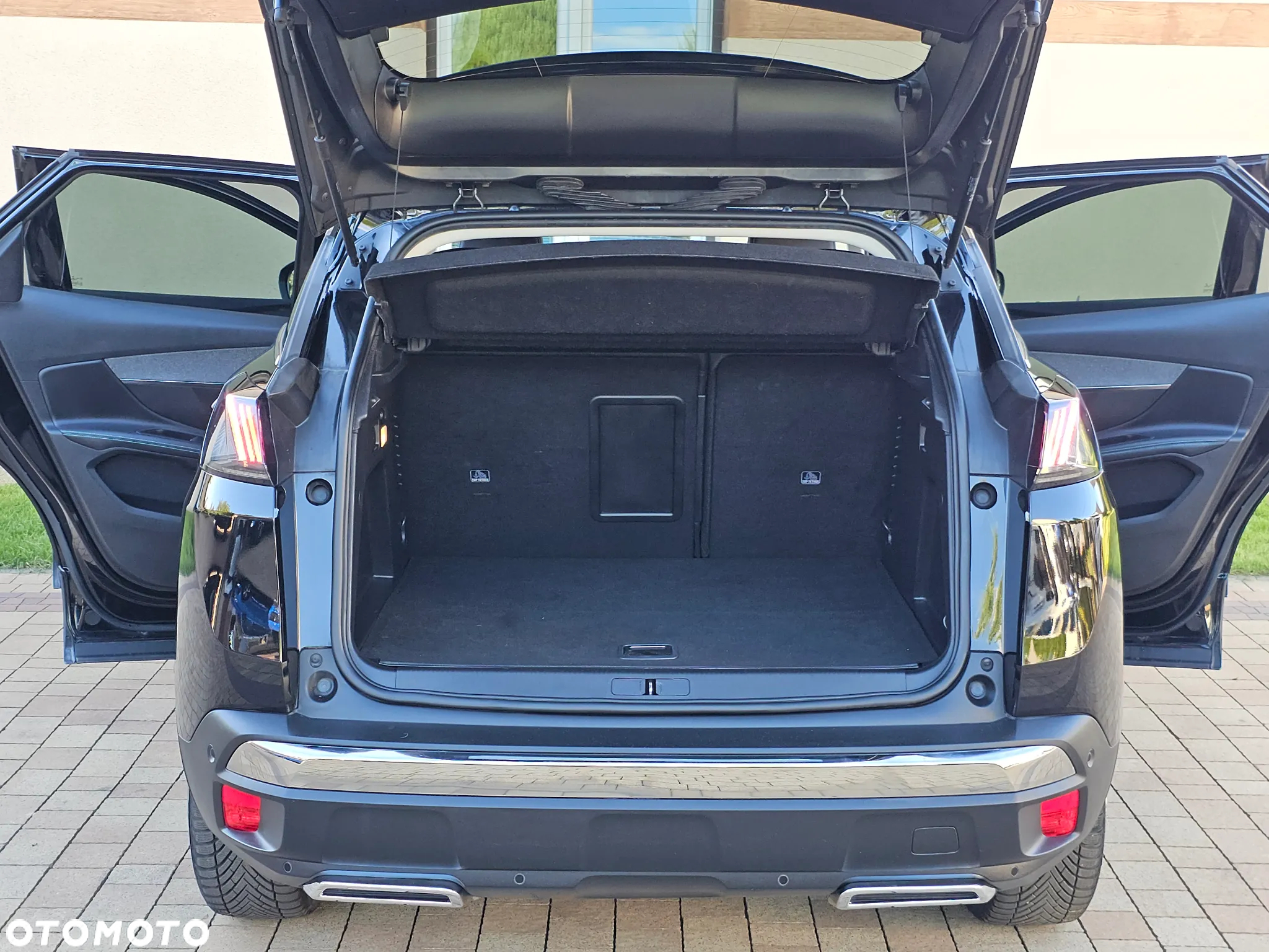 Peugeot 3008 Hybrid 225 e-EAT8 Allure Pack - 38