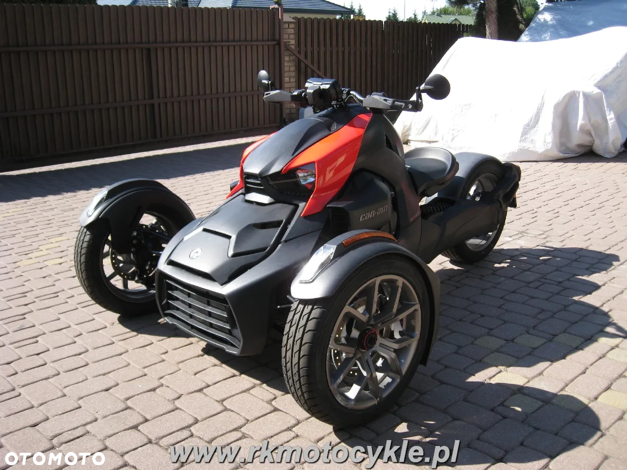 Can-Am Ryker - 7