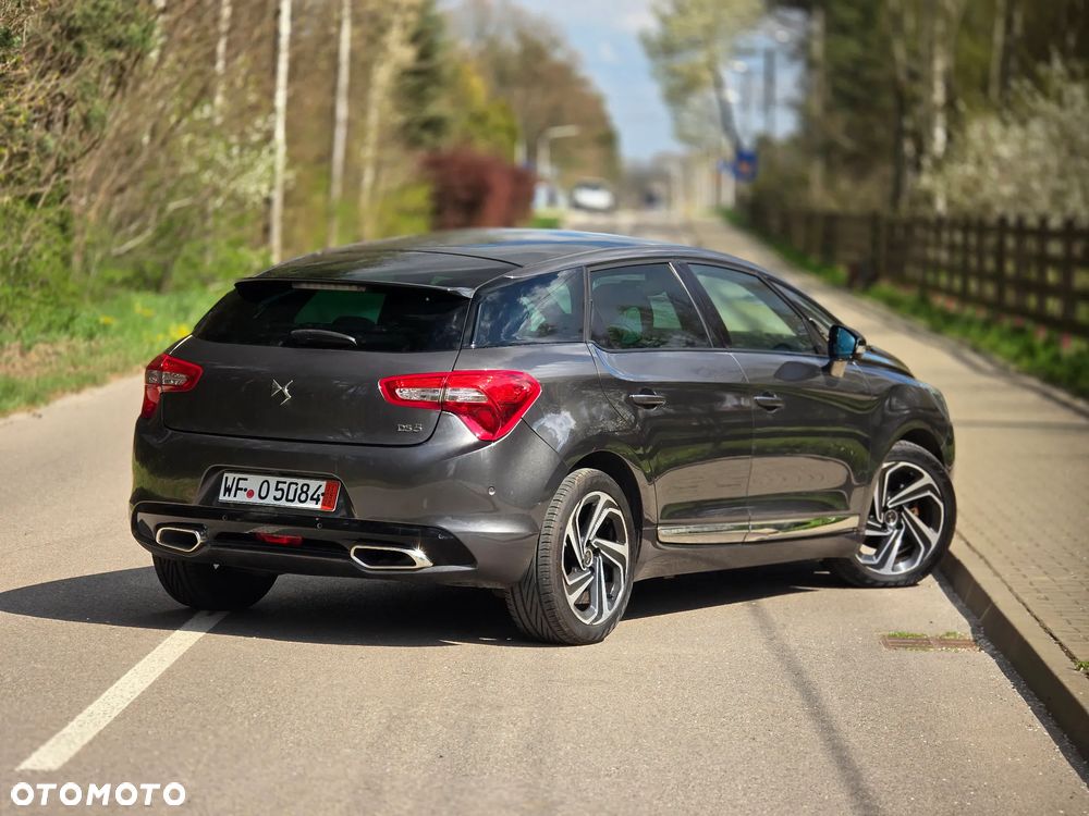 DS Automobiles DS 5 - 4
