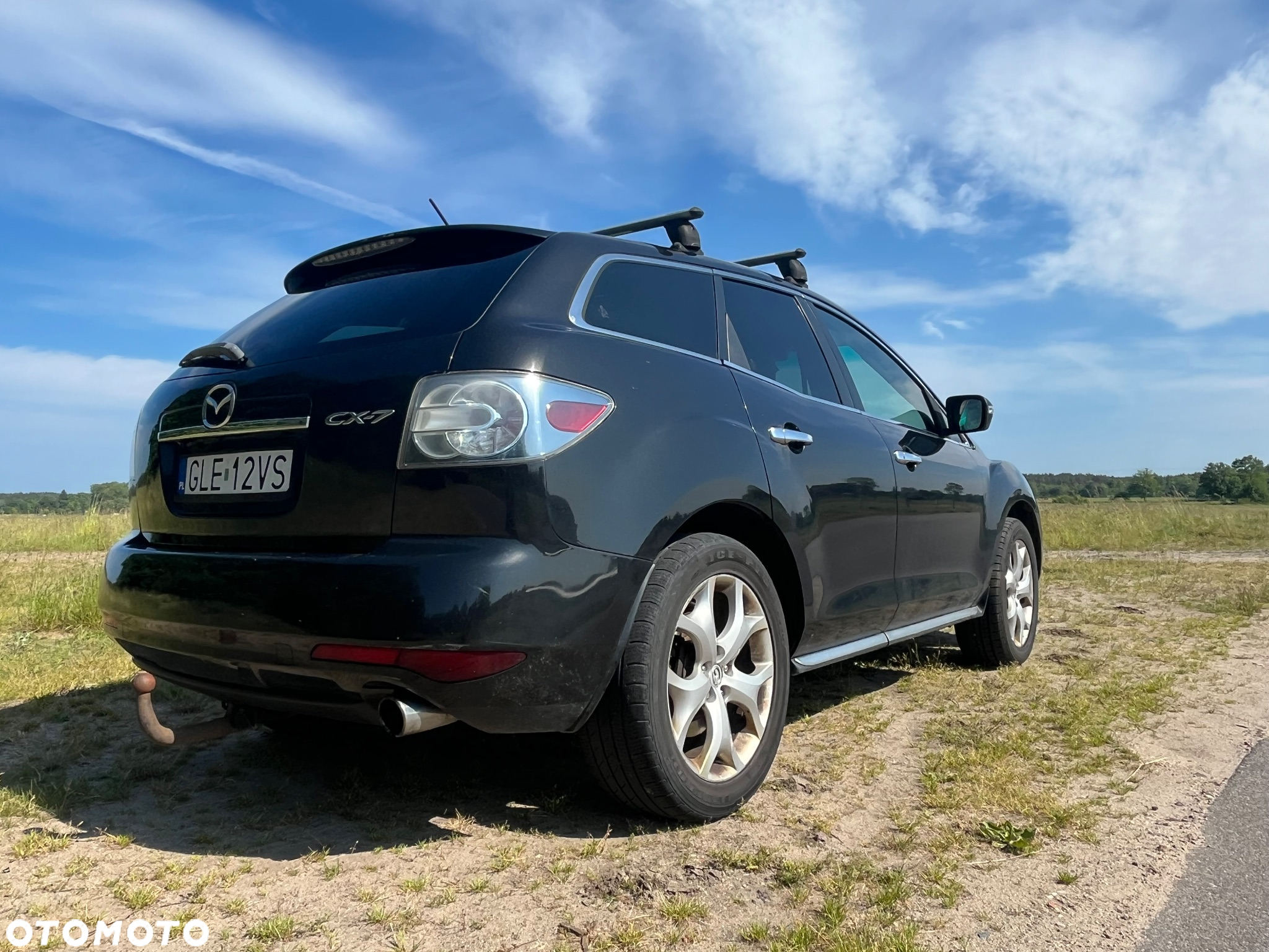Mazda CX-7 2.2 CD Exclusive - 7