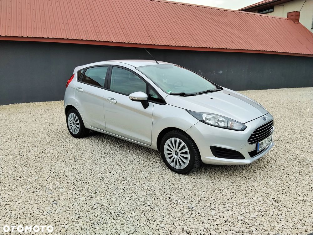Ford Fiesta - 20