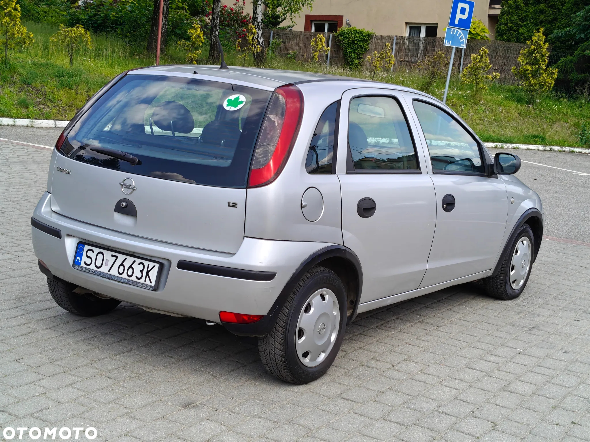 Opel Corsa 1.2 16V Cosmo - 10
