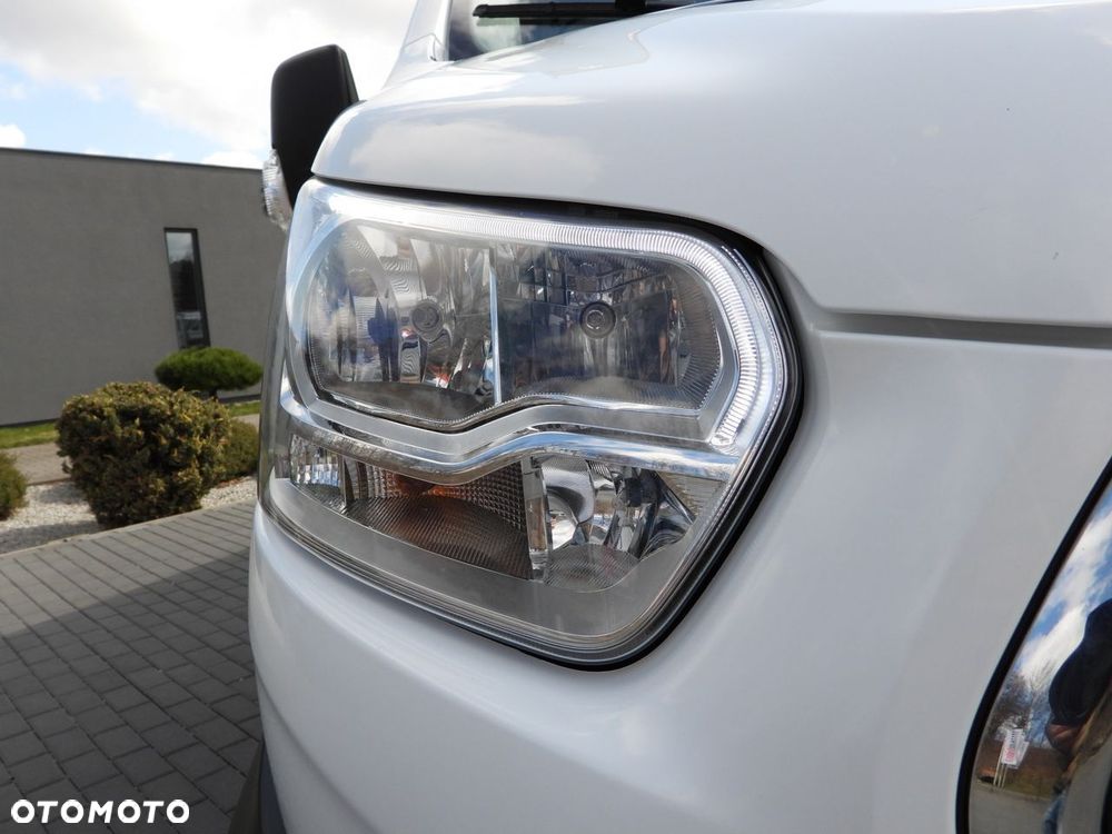 Ford TRANSIT WYWROTKA TEMPOMAT LEDY BLIŹNIACZE KOŁA KLIMATYZACJA  130KM - 20