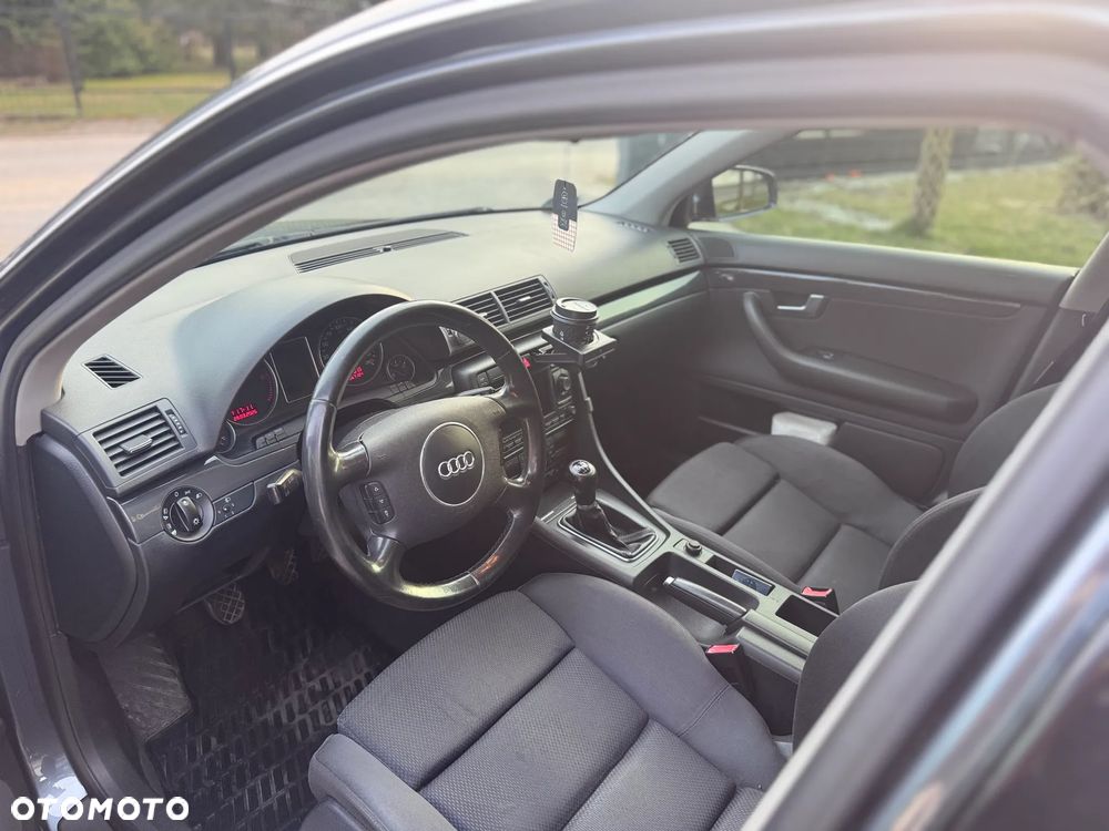 Audi A4 Avant 1.9 TDI - 19