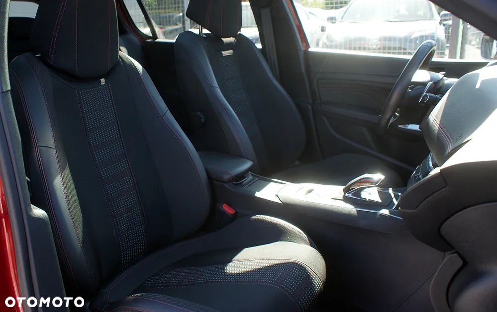 Peugeot 308 1.2 PureTech GPF GT S&S EAT8 - 13