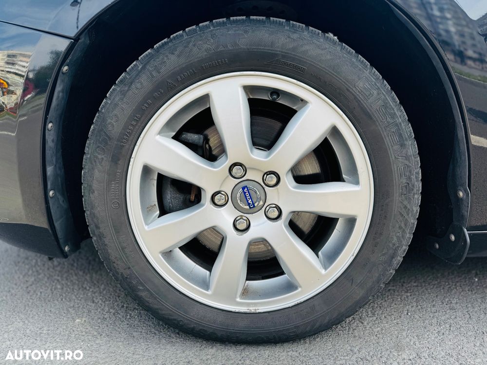 Volvo S60 D2 Start-Stop Summum - 10