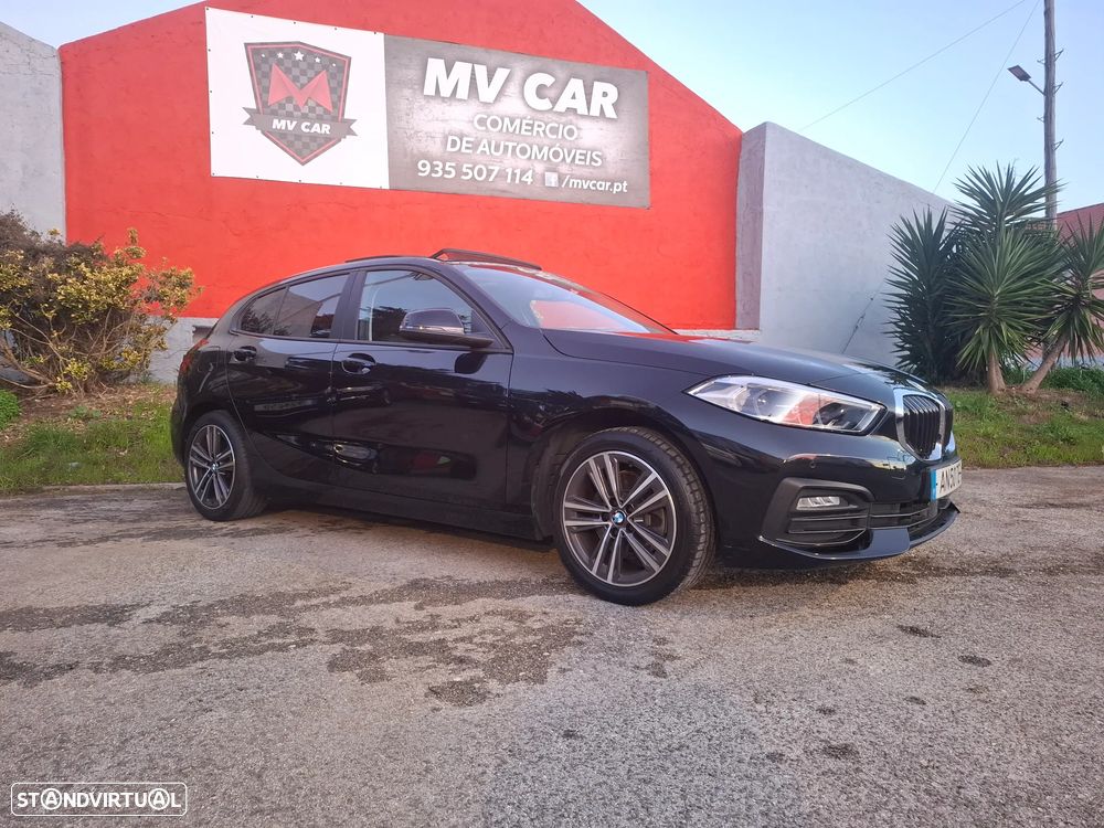 BMW 116 i Line Sport - 5