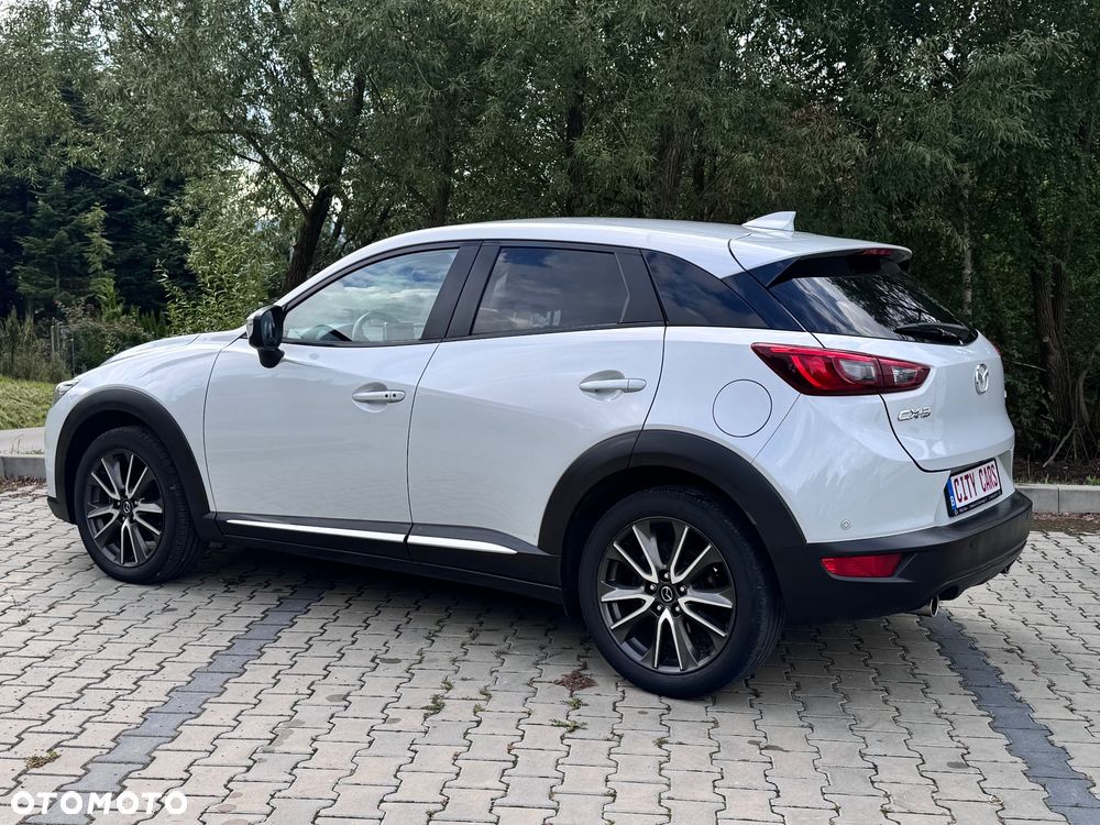 Mazda CX-3 SKYACTIV-G 120 FWD Center-Line - 3