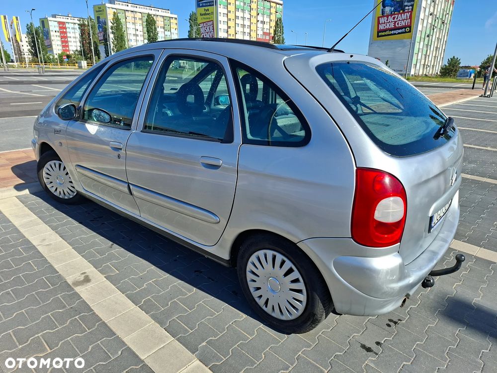 Citroën Xsara Picasso 1.8 16V SX - 8